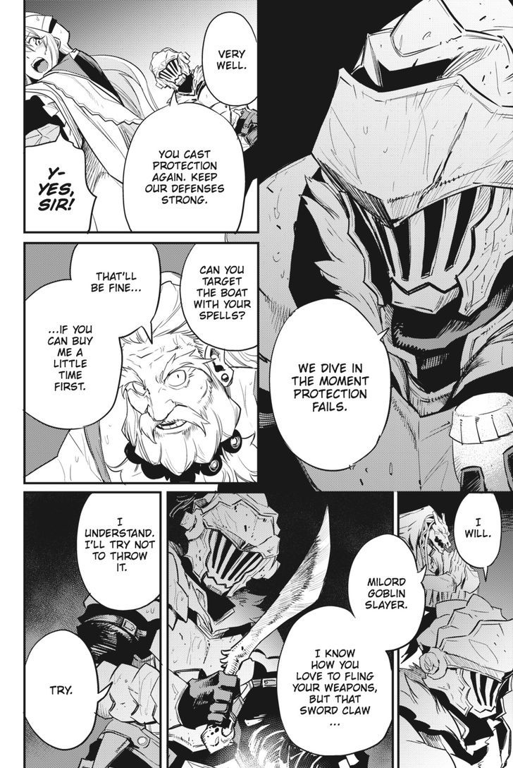 Goblin Slayer - Chapter 19