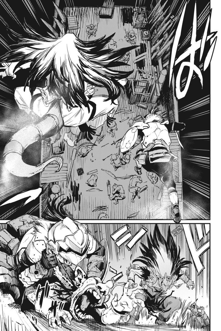 Goblin Slayer - Chapter 19