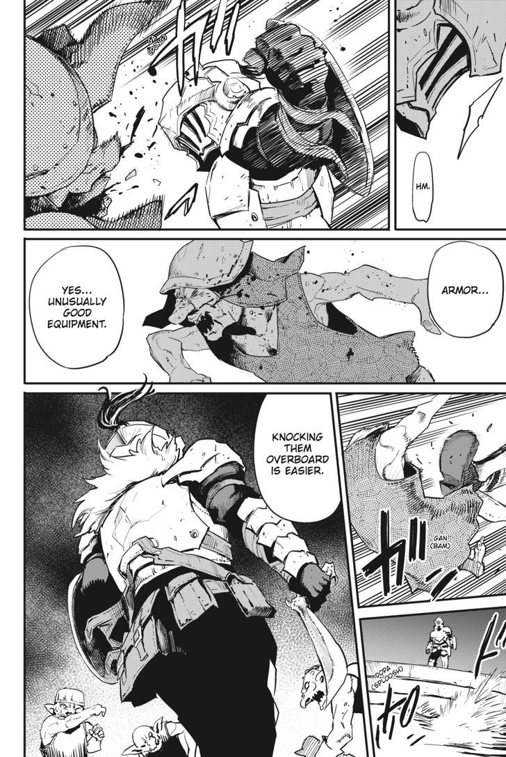 Goblin Slayer - Chapter 19