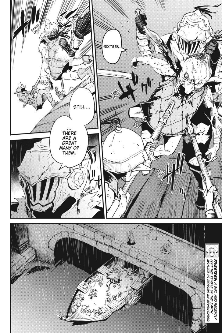 Goblin Slayer - Chapter 19