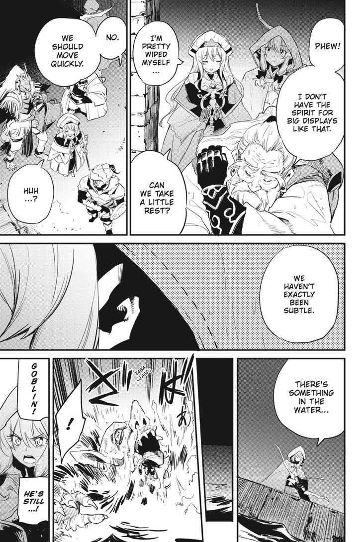 Goblin Slayer - Chapter 19