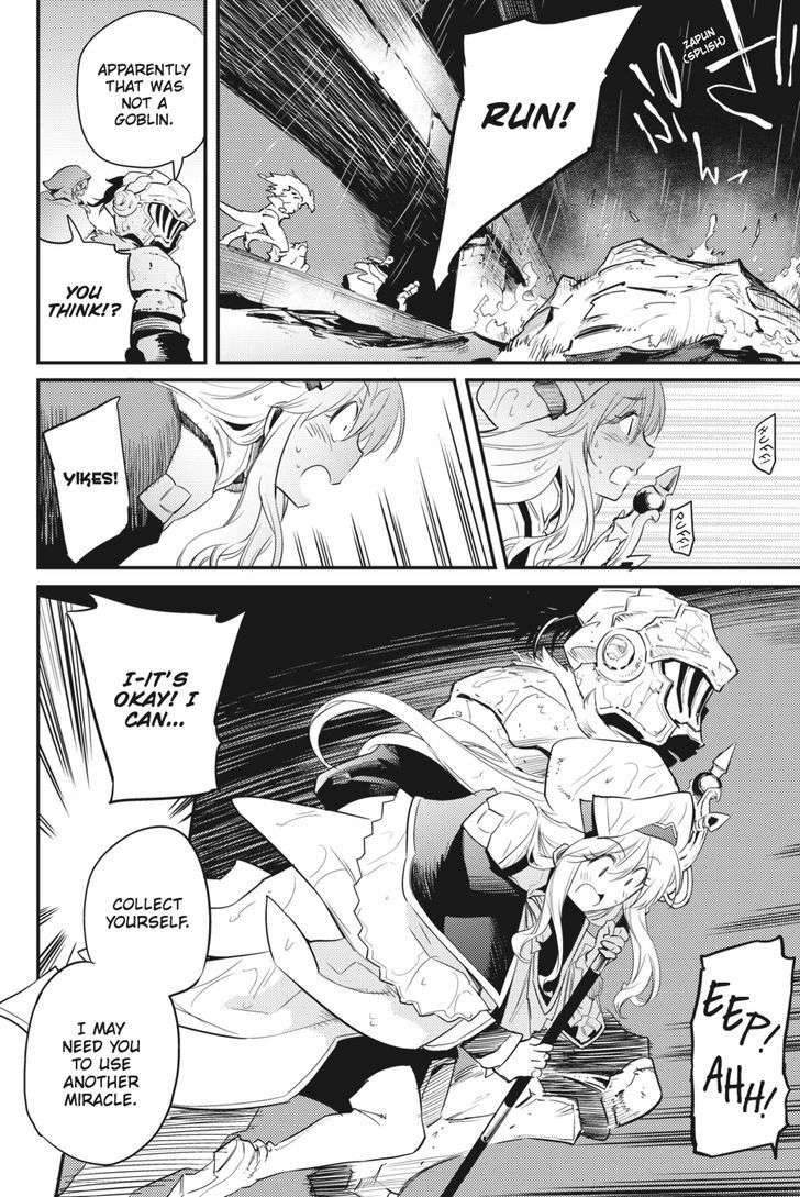 Goblin Slayer - Chapter 19