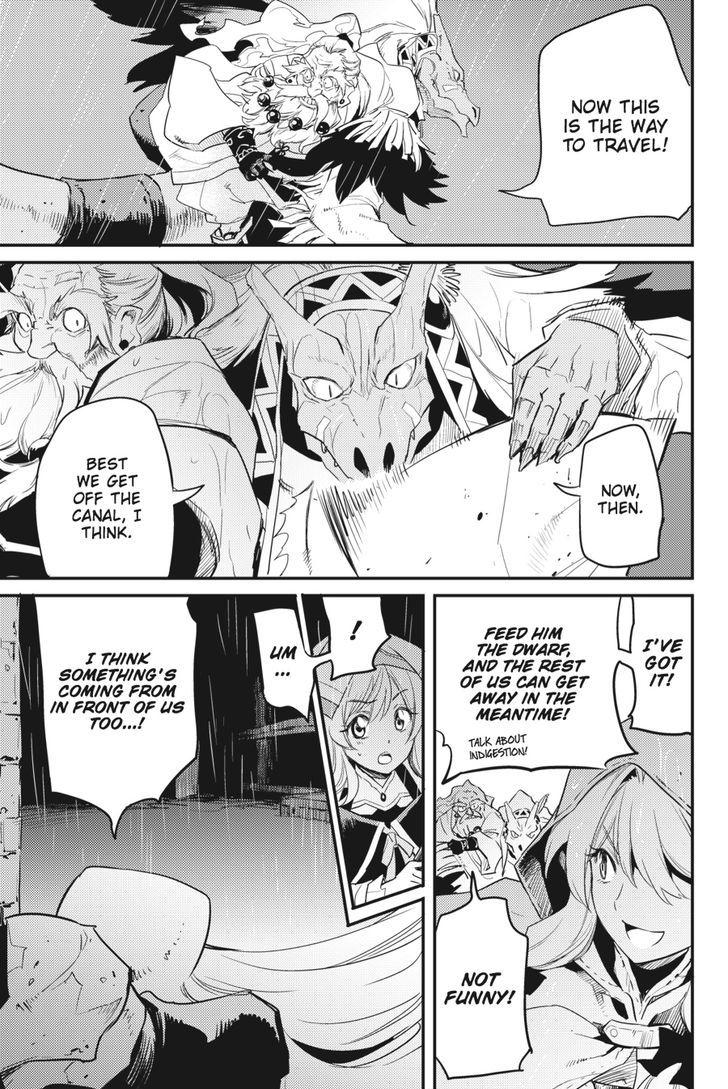 Goblin Slayer - Chapter 19