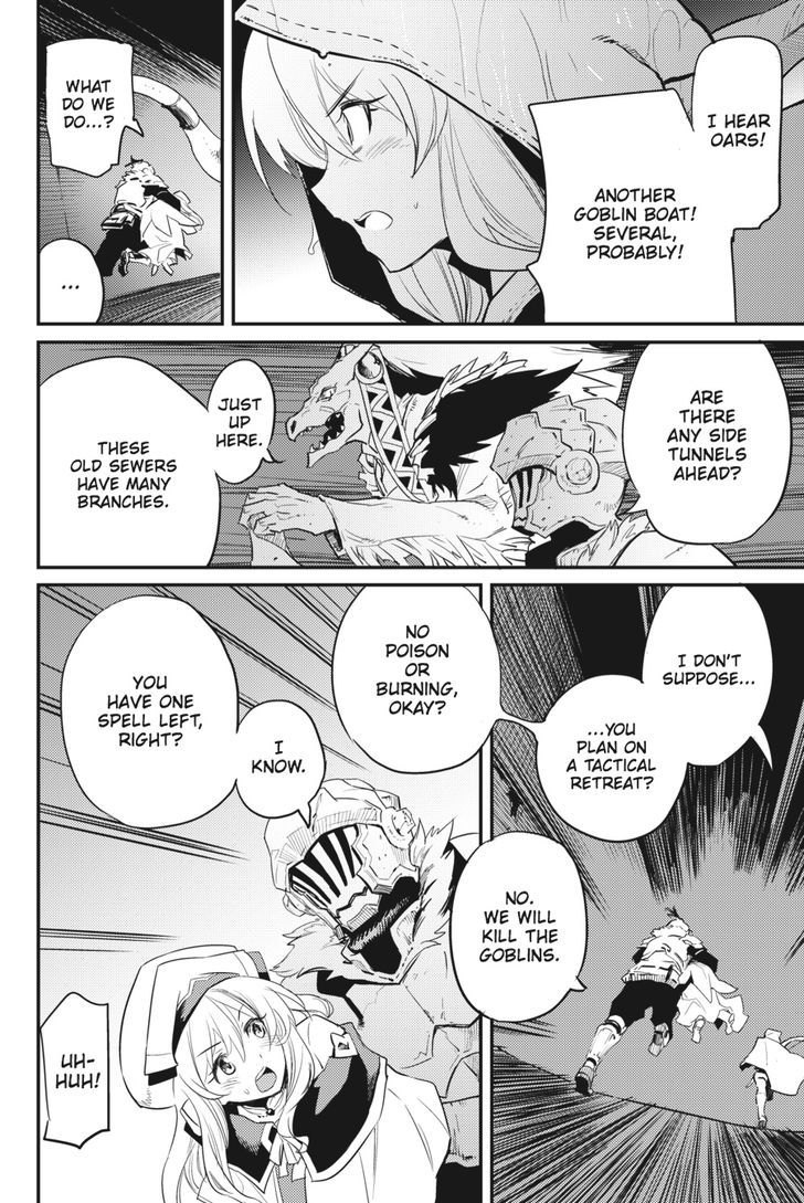 Goblin Slayer - Chapter 19