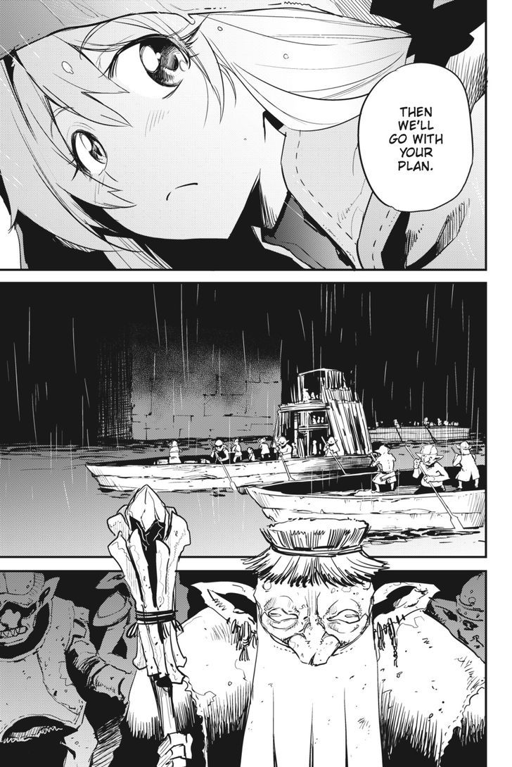 Goblin Slayer - Chapter 19