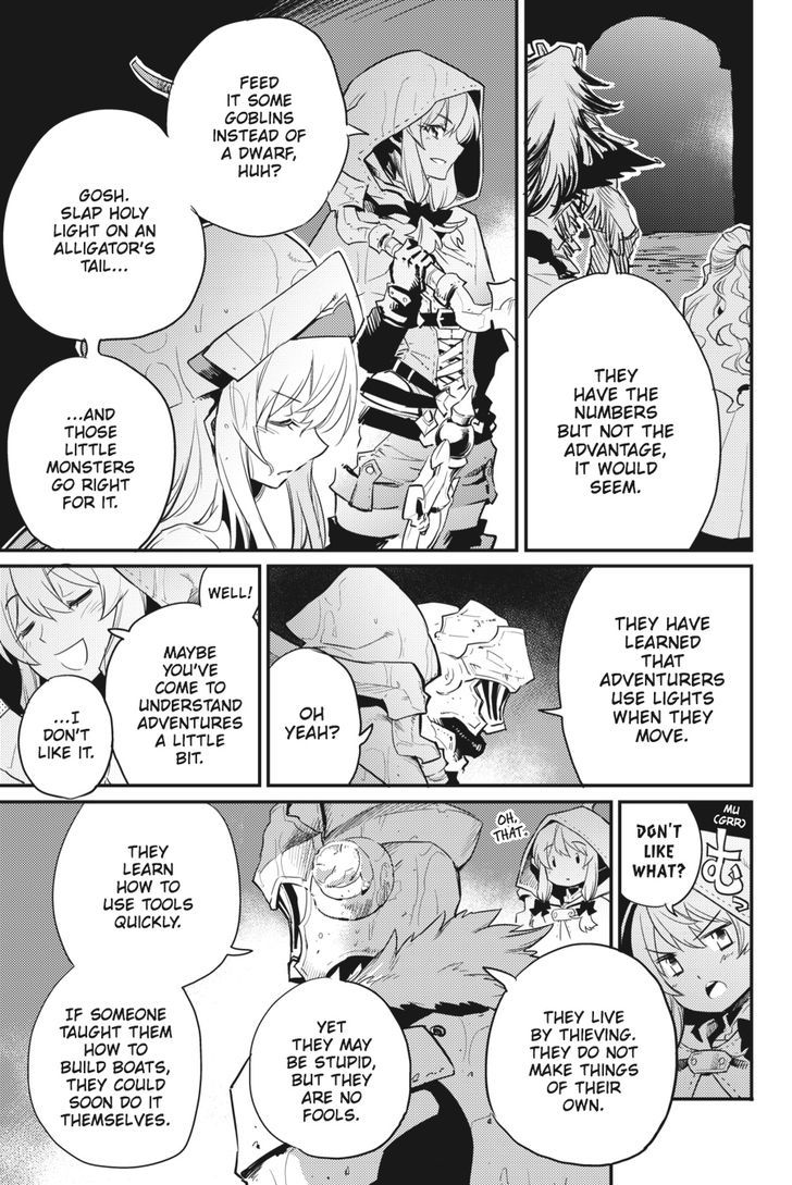 Goblin Slayer - Chapter 19