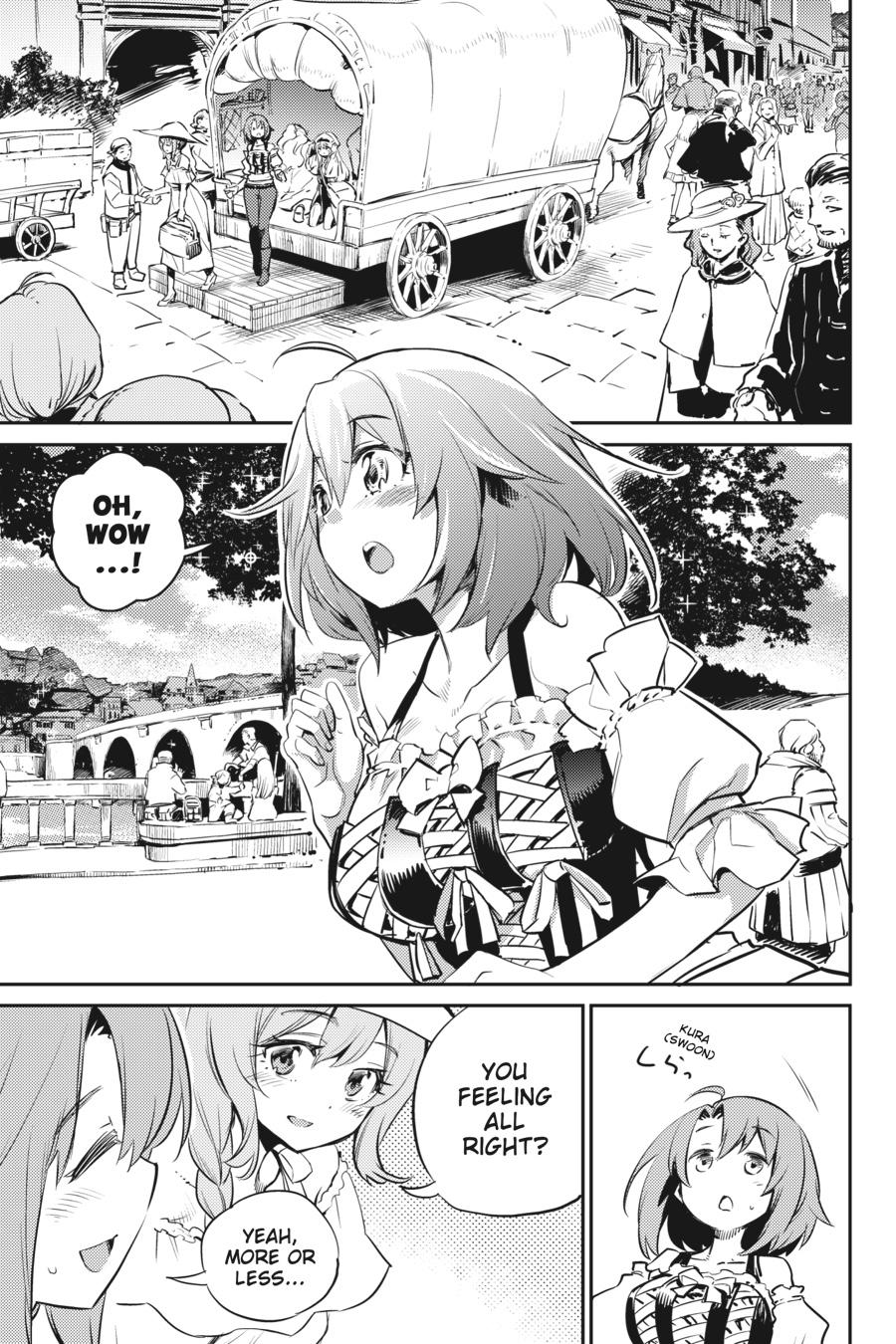 Goblin Slayer - Chapter 78