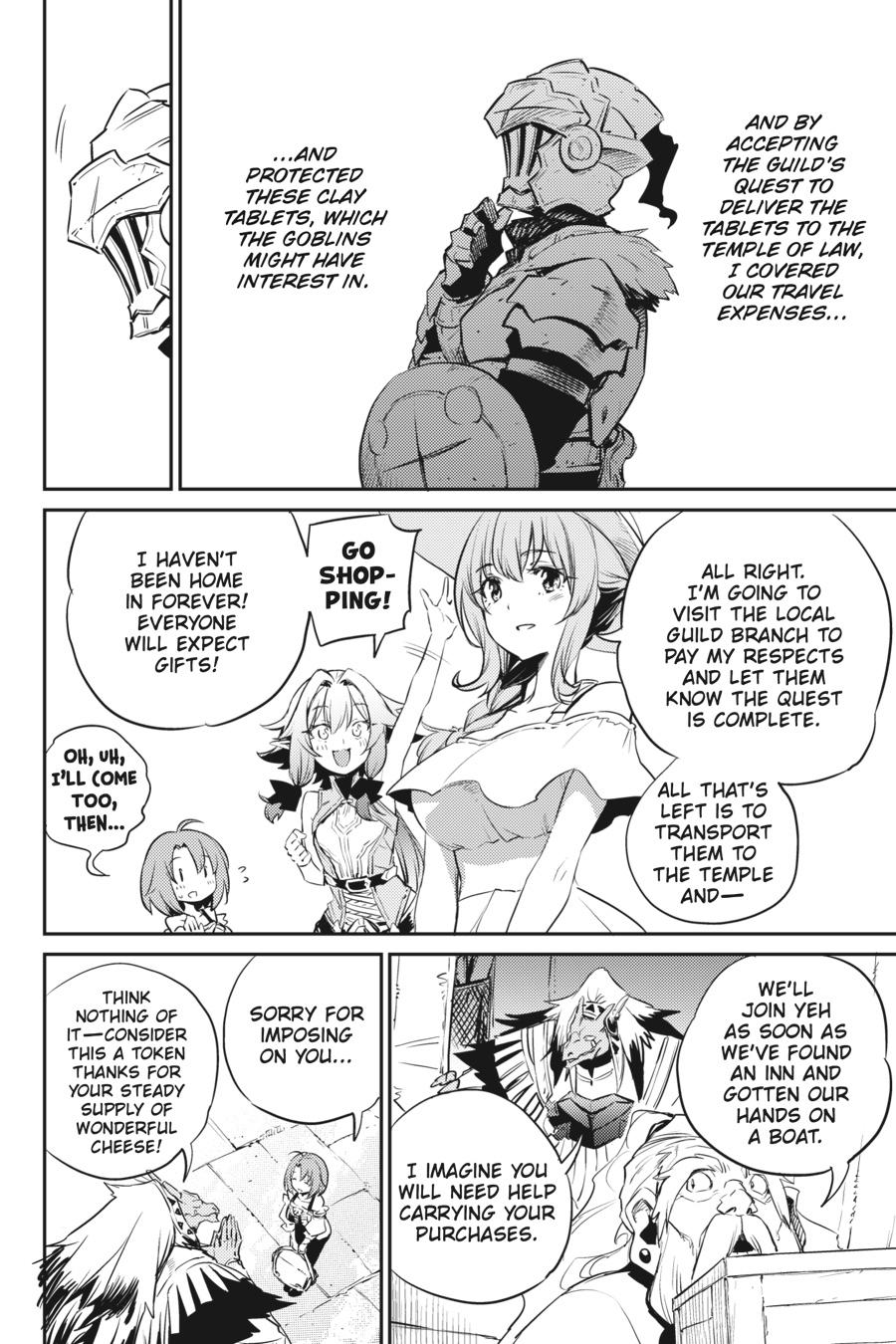 Goblin Slayer - Chapter 78