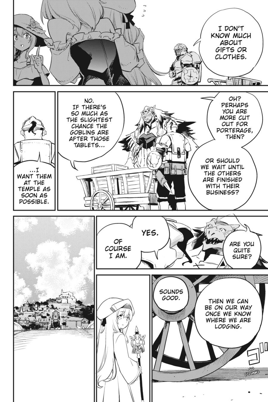 Goblin Slayer - Chapter 78