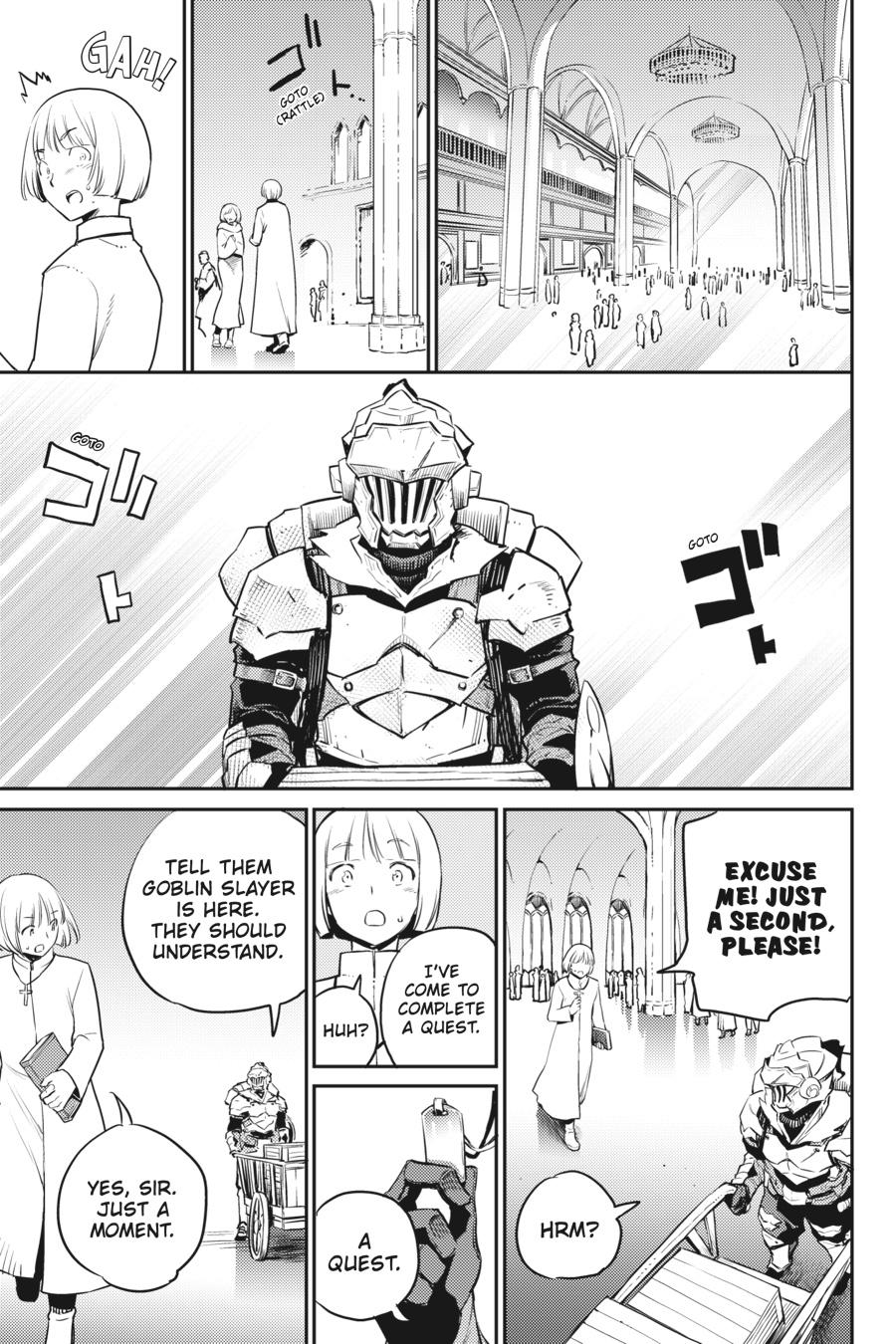 Goblin Slayer - Chapter 78