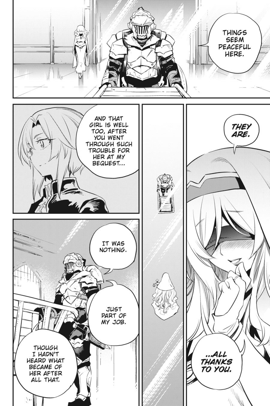 Goblin Slayer - Chapter 78