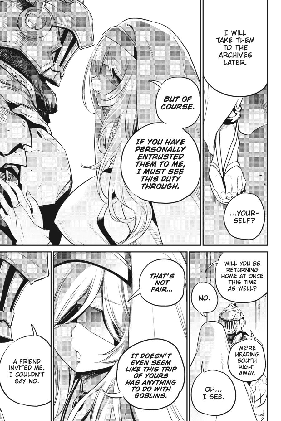 Goblin Slayer - Chapter 78