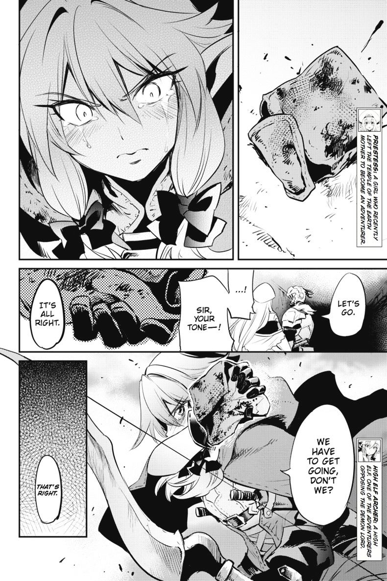 Goblin Slayer - Chapter 7 : Goblin Slayer 7