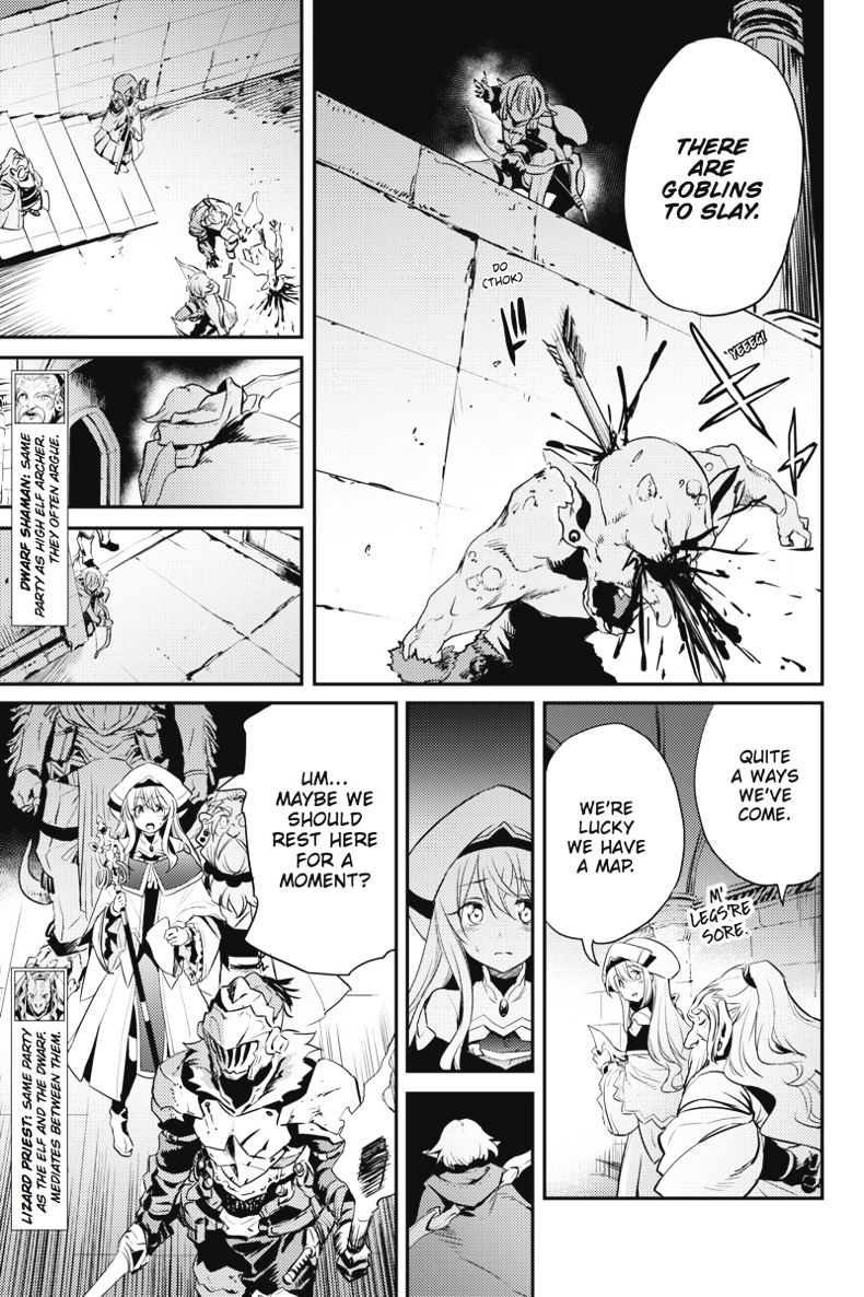 Goblin Slayer - Chapter 7 : Goblin Slayer 7