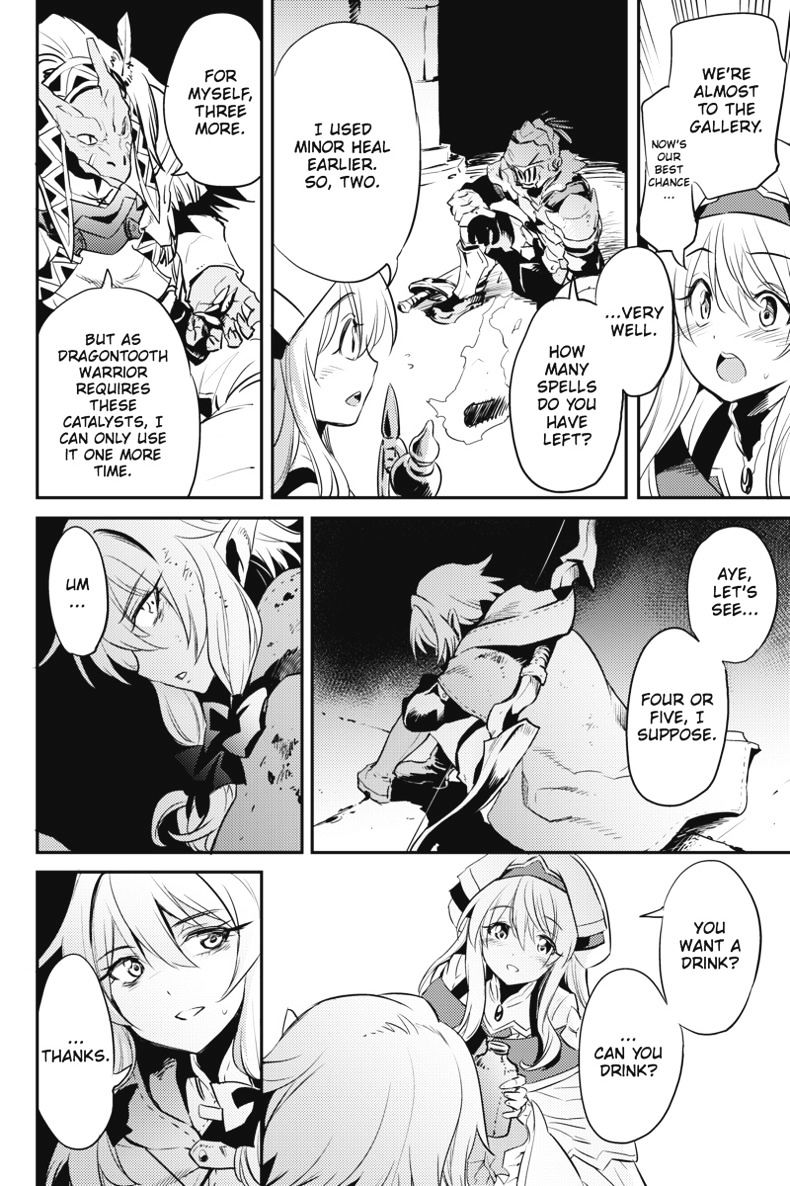 Goblin Slayer - Chapter 7 : Goblin Slayer 7