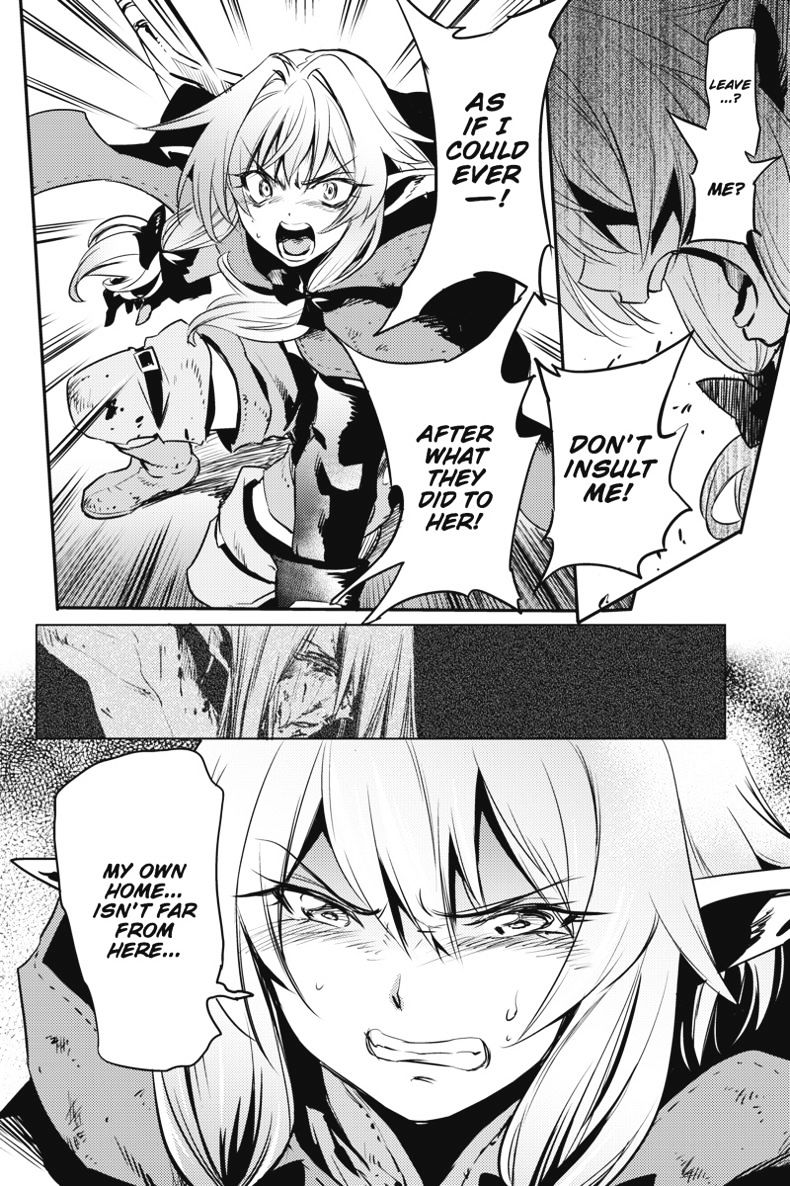 Goblin Slayer - Chapter 7 : Goblin Slayer 7