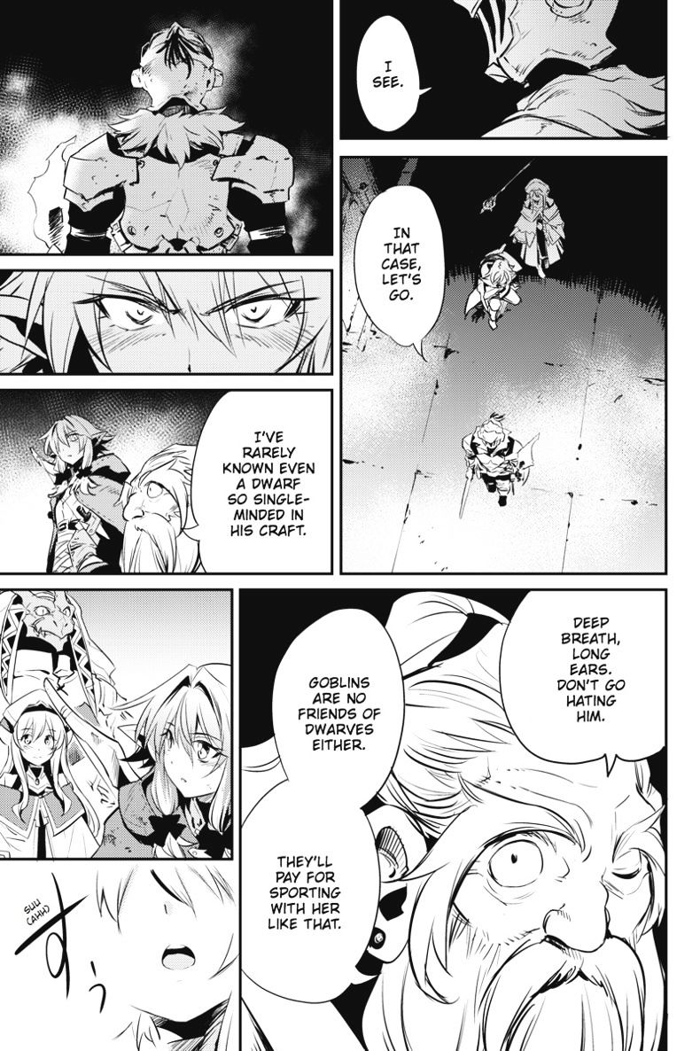 Goblin Slayer - Chapter 7 : Goblin Slayer 7