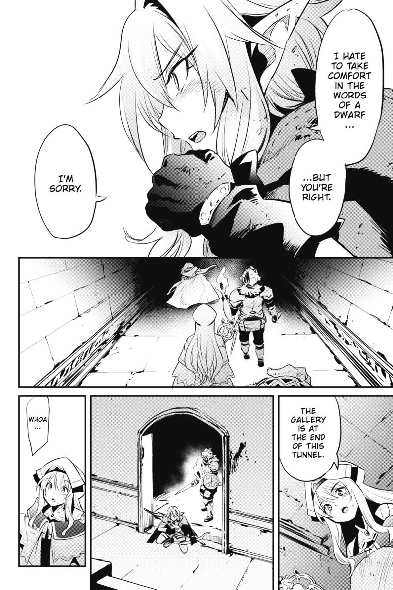 Goblin Slayer - Chapter 7 : Goblin Slayer 7