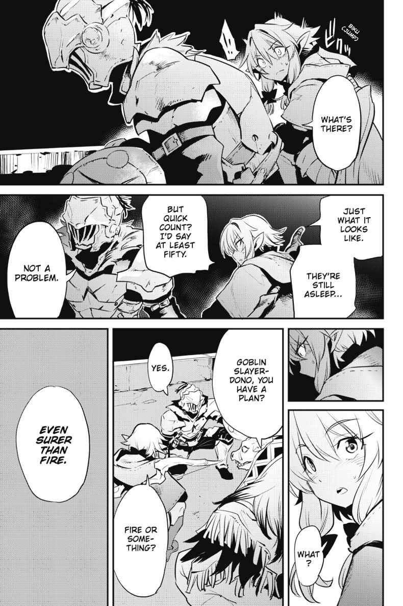 Goblin Slayer - Chapter 7 : Goblin Slayer 7