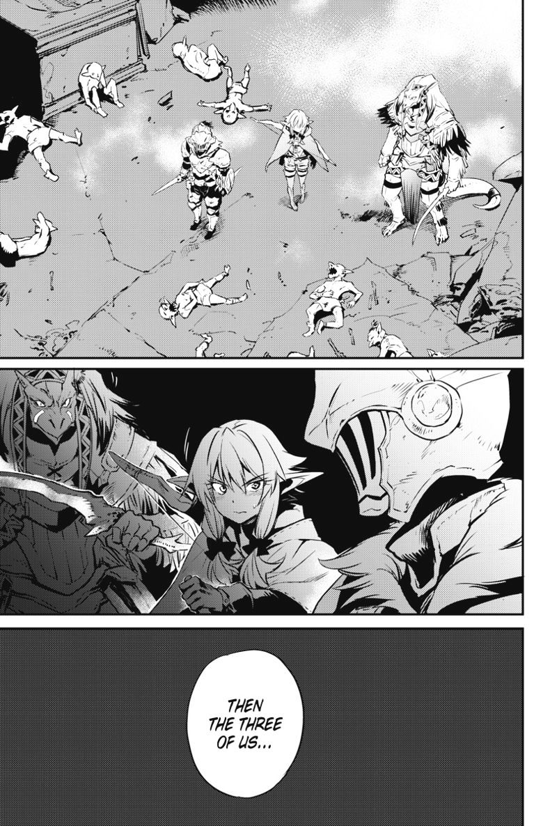 Goblin Slayer - Chapter 7 : Goblin Slayer 7