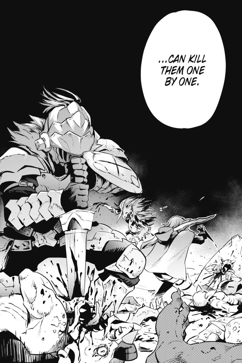 Goblin Slayer - Chapter 7 : Goblin Slayer 7