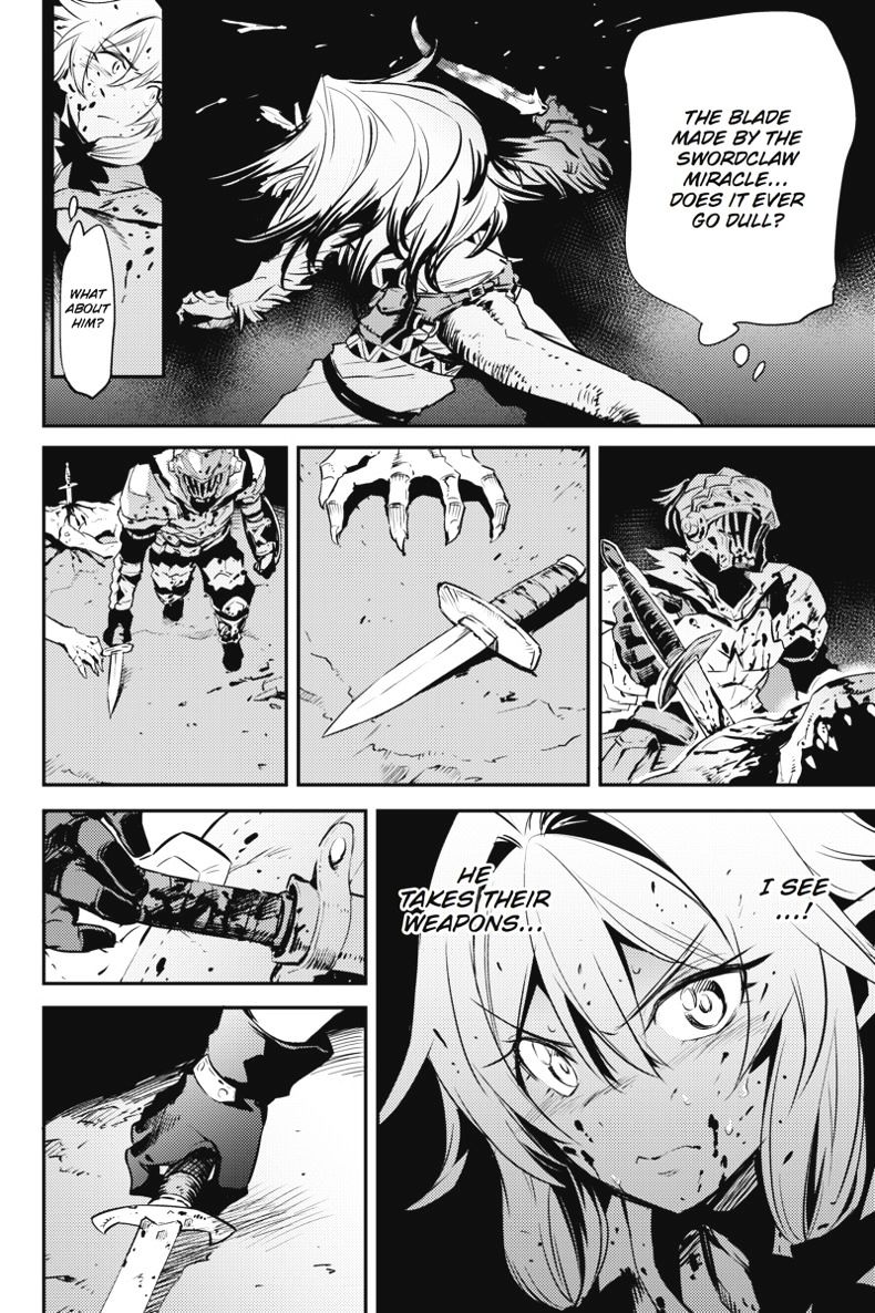 Goblin Slayer - Chapter 7 : Goblin Slayer 7