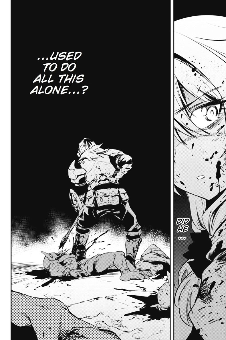 Goblin Slayer - Chapter 7 : Goblin Slayer 7