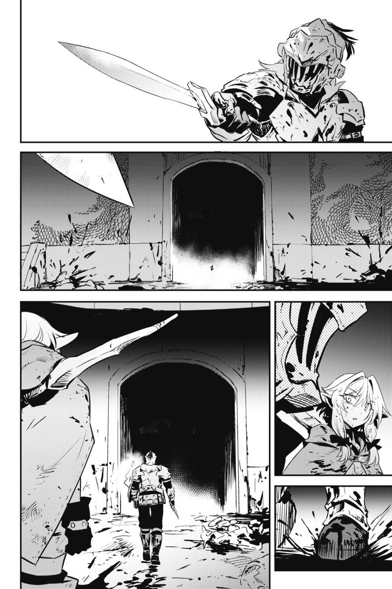 Goblin Slayer - Chapter 7 : Goblin Slayer 7