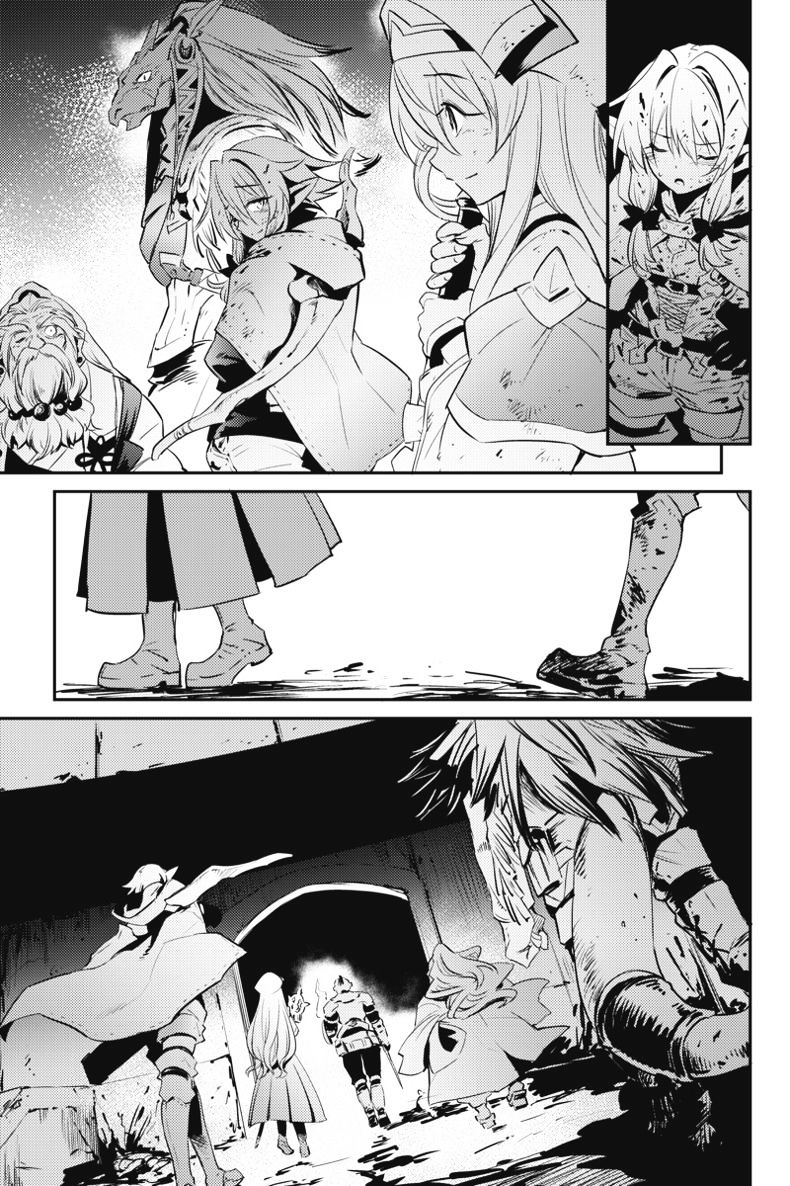 Goblin Slayer - Chapter 7 : Goblin Slayer 7