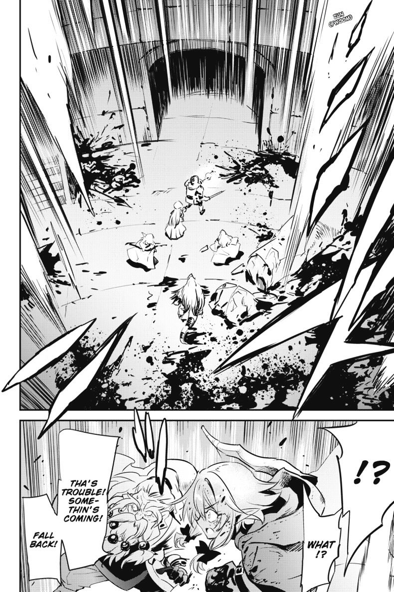 Goblin Slayer - Chapter 7 : Goblin Slayer 7