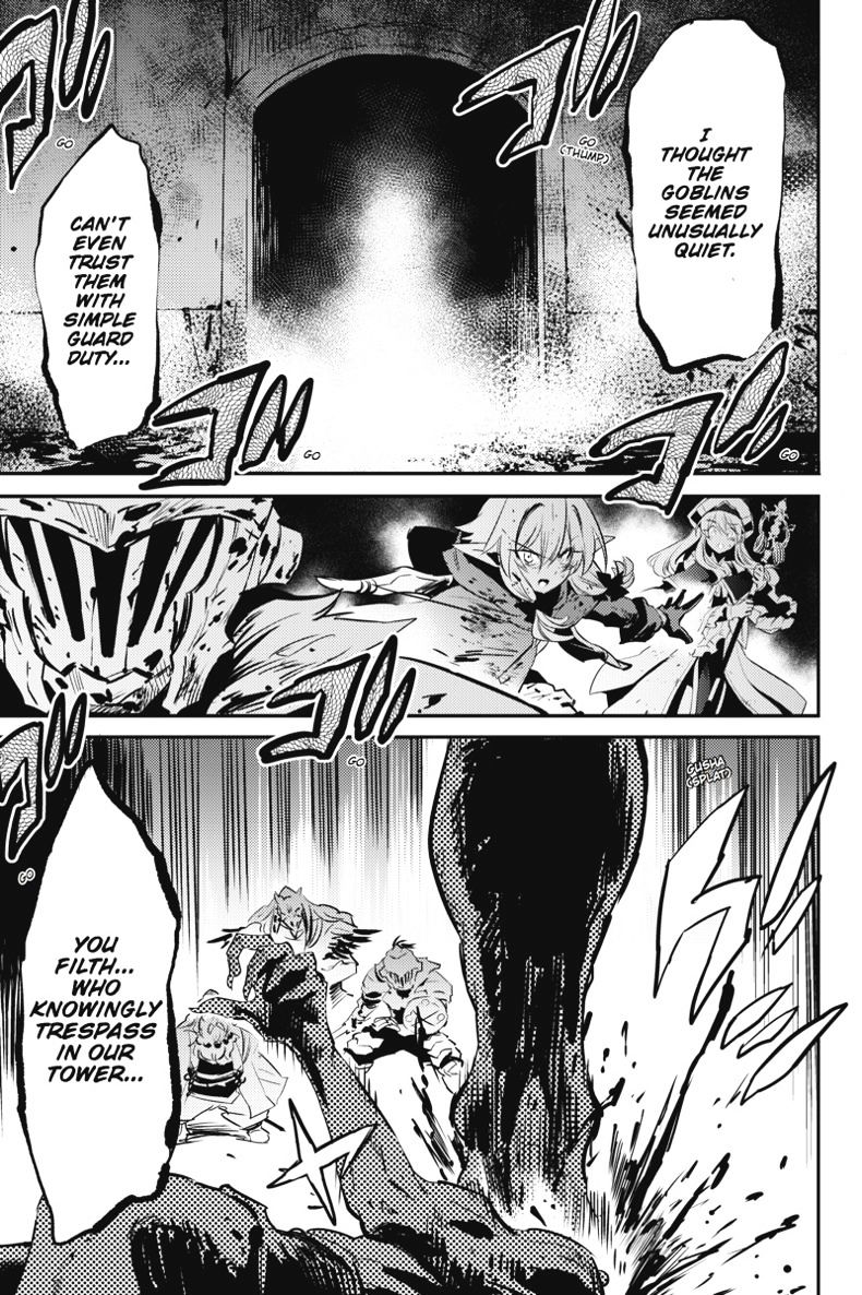 Goblin Slayer - Chapter 7 : Goblin Slayer 7