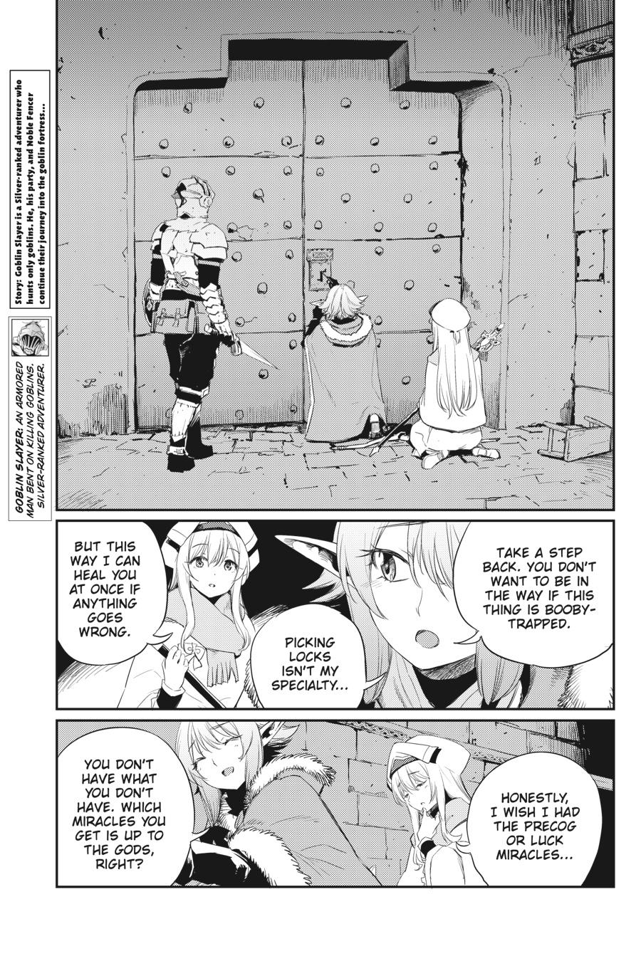 Goblin Slayer - Chapter 49