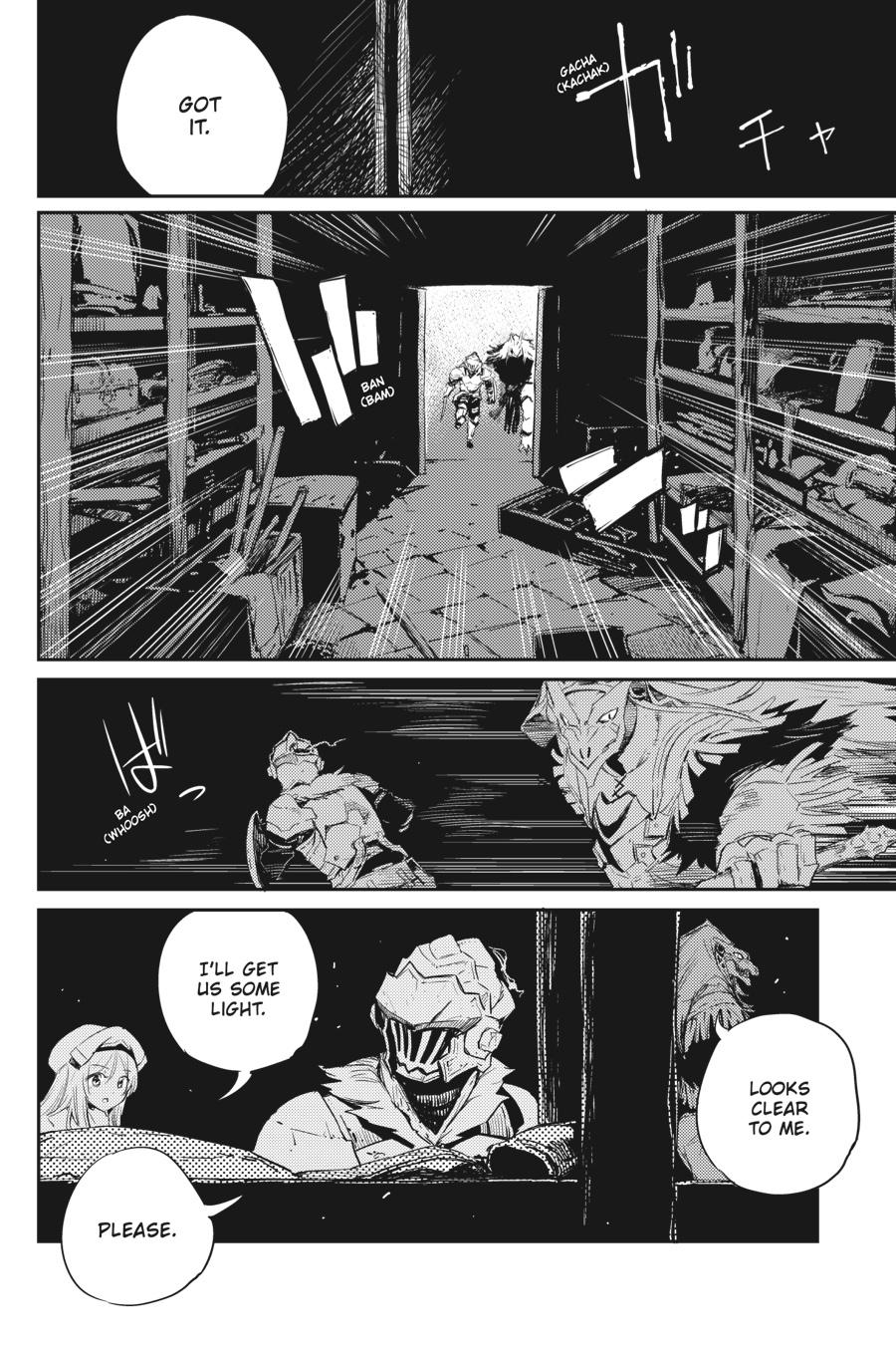 Goblin Slayer - Chapter 49