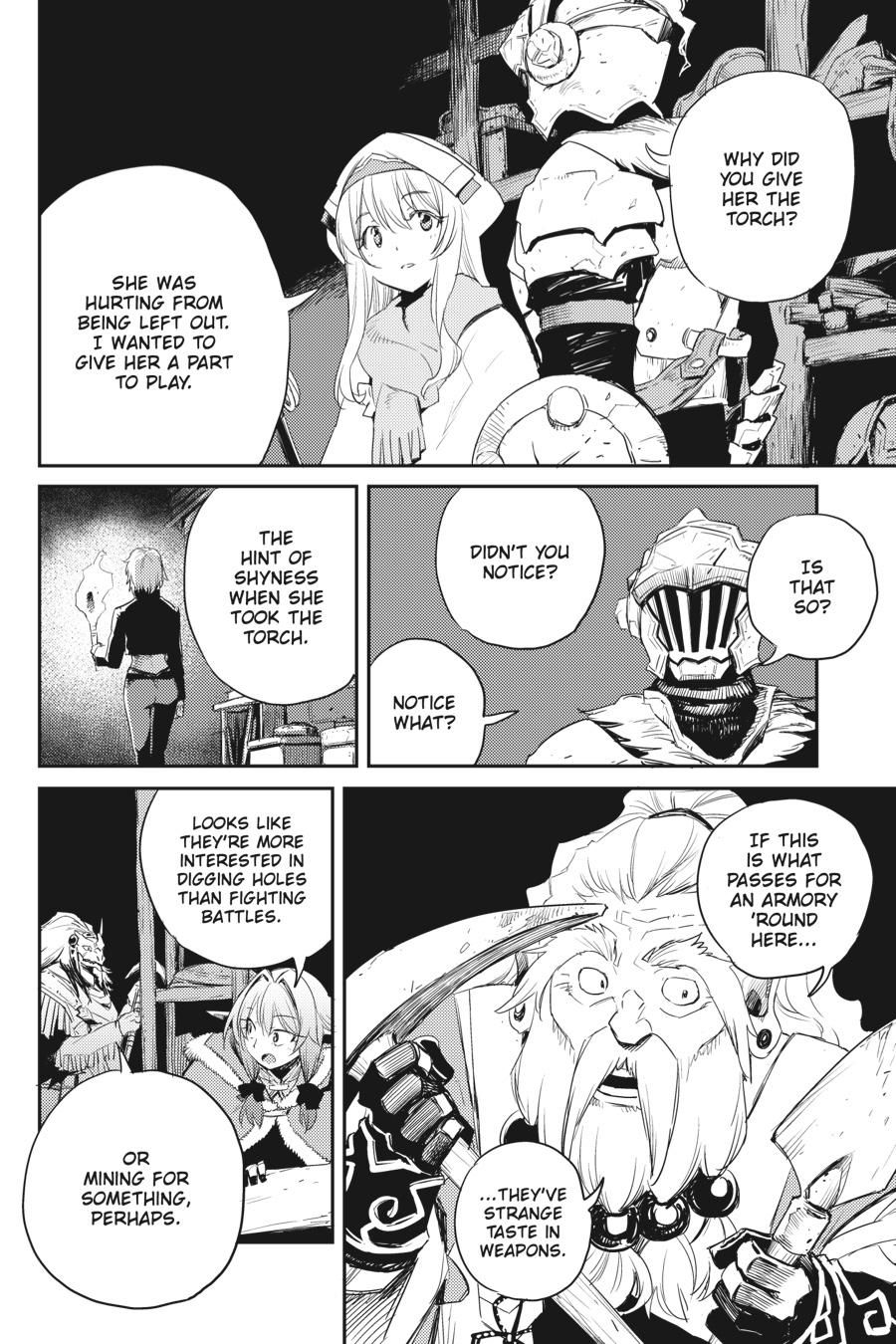 Goblin Slayer - Chapter 49