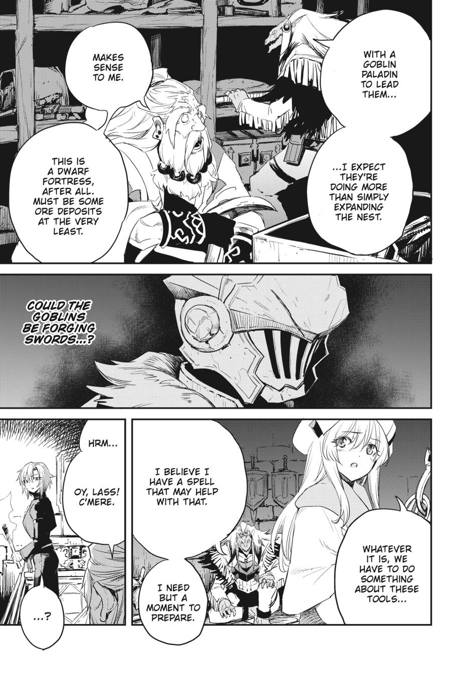 Goblin Slayer - Chapter 49