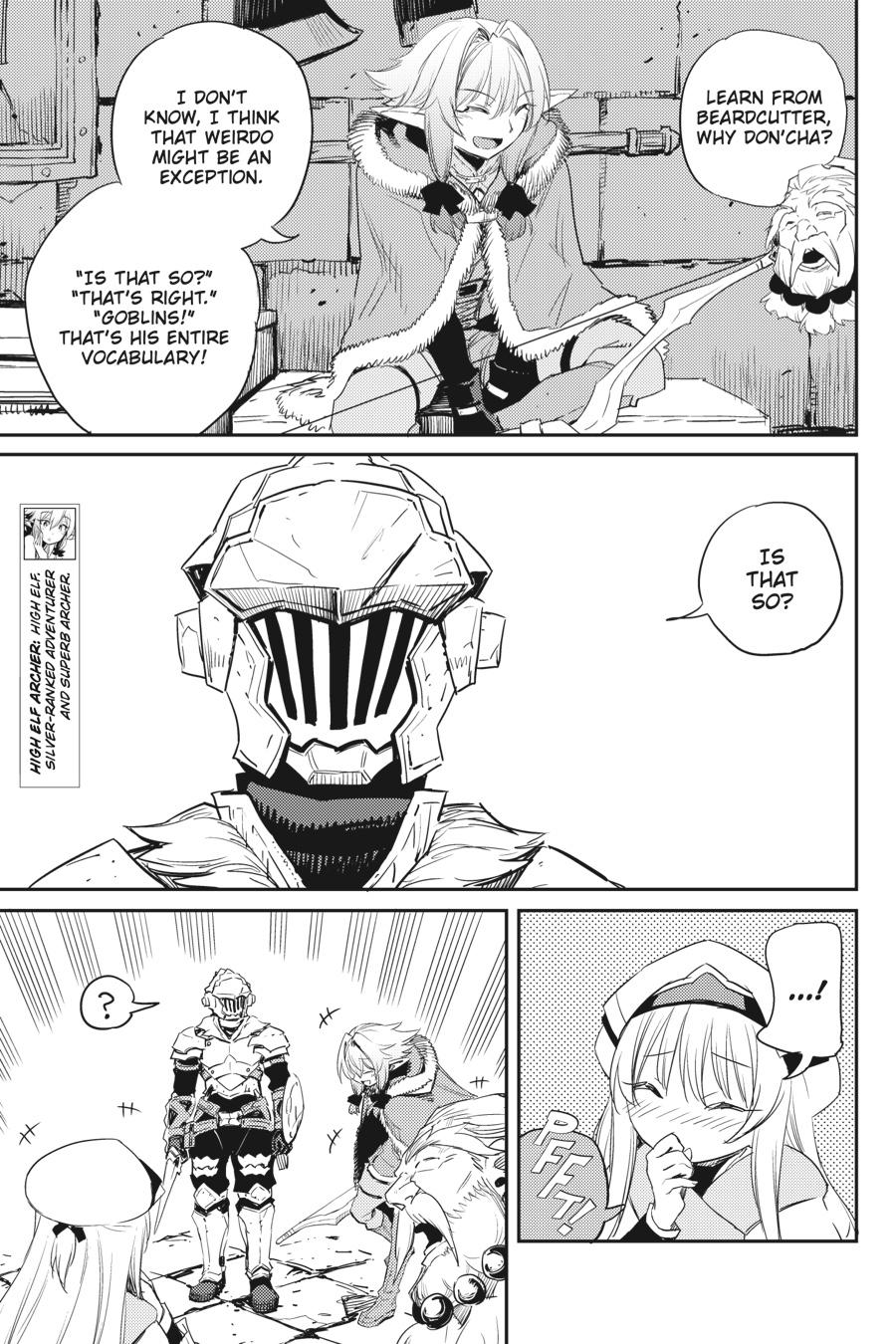 Goblin Slayer - Chapter 49