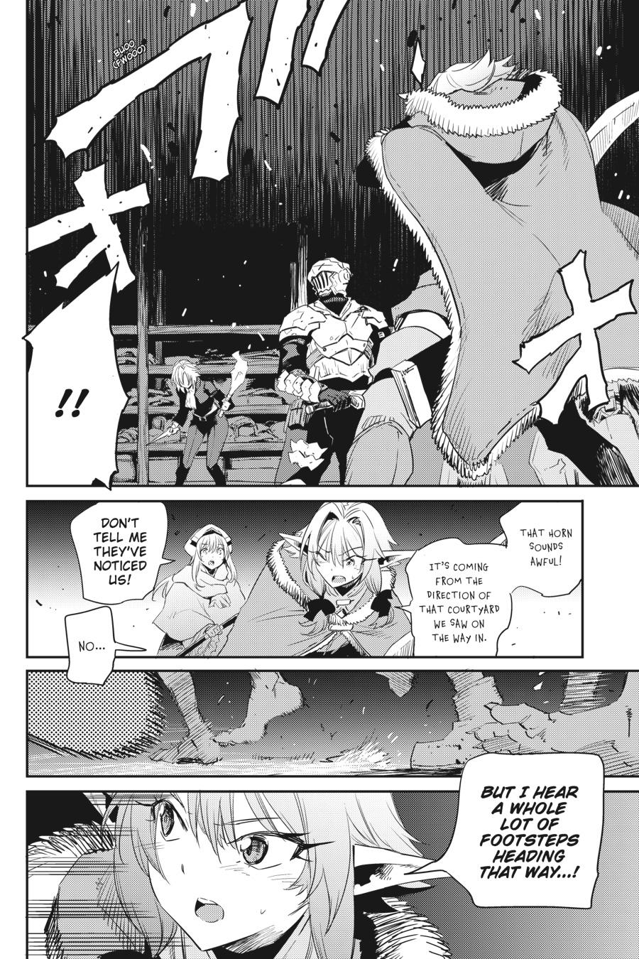 Goblin Slayer - Chapter 49