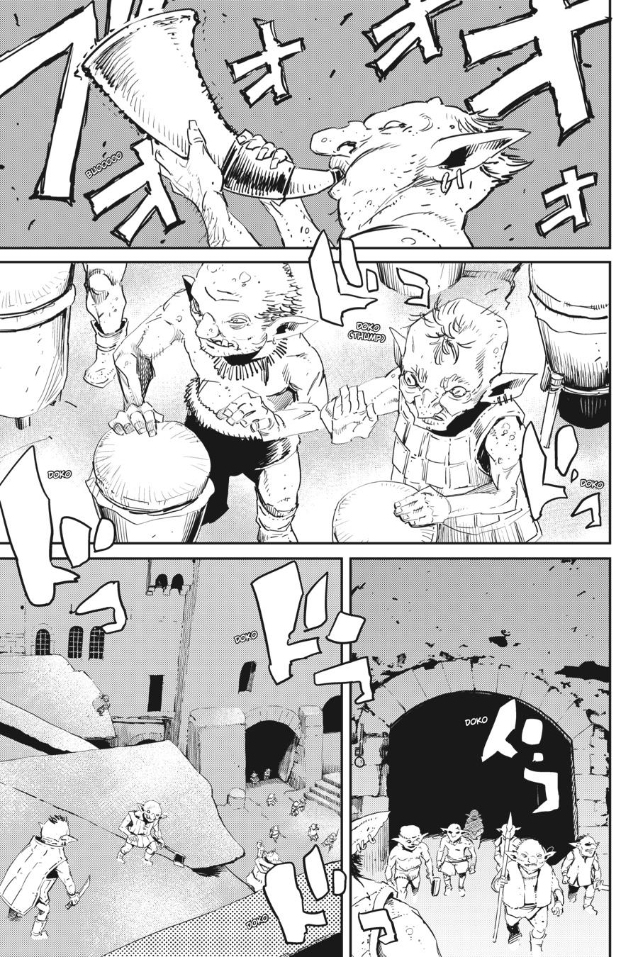 Goblin Slayer - Chapter 49