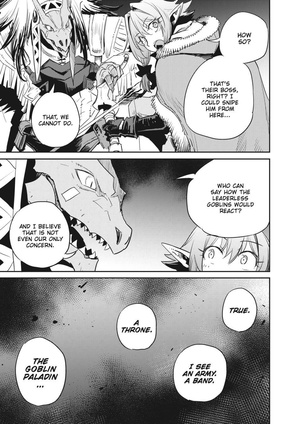 Goblin Slayer - Chapter 49