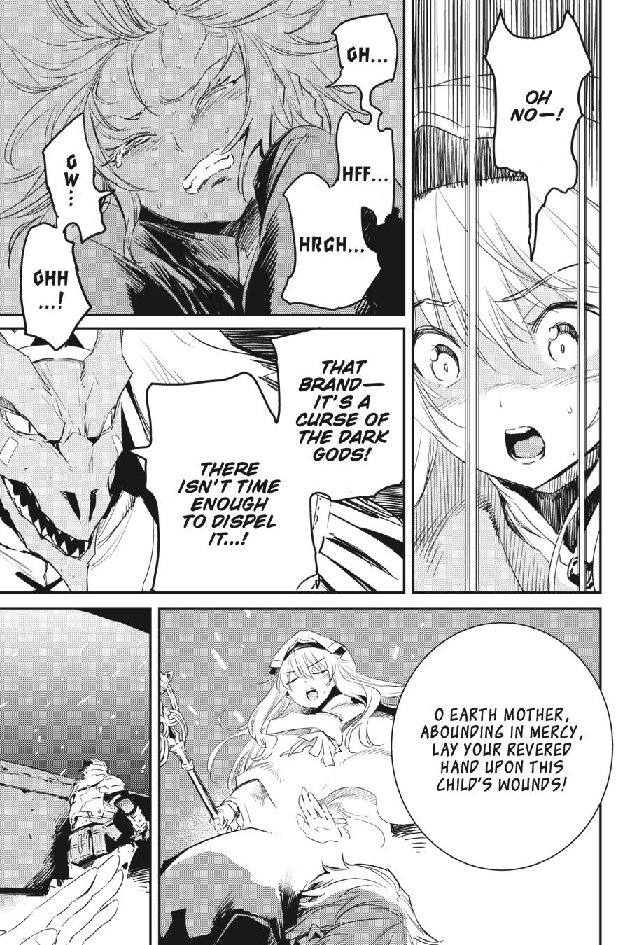 Goblin Slayer - Chapter 49