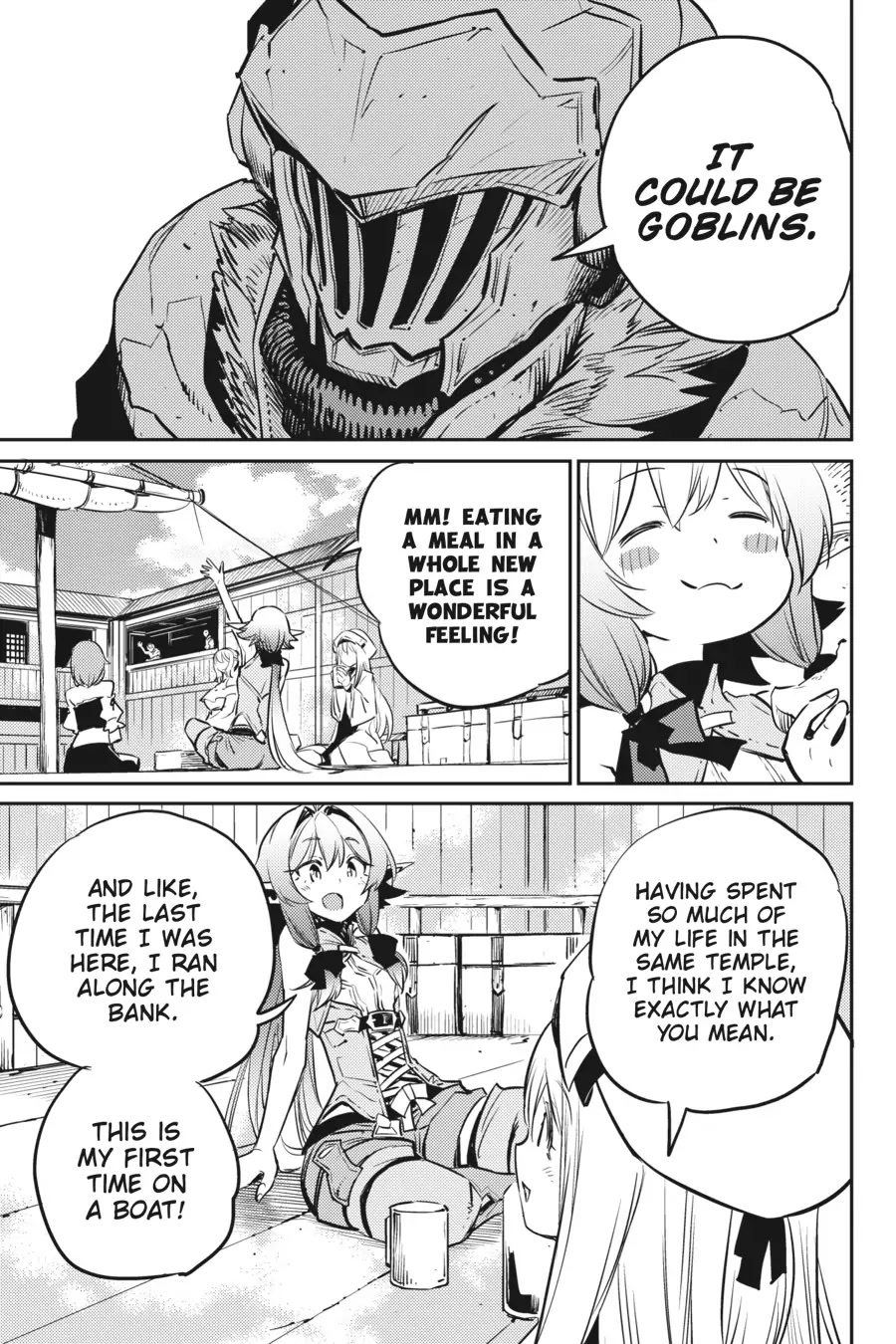 Goblin Slayer - Chapter 79