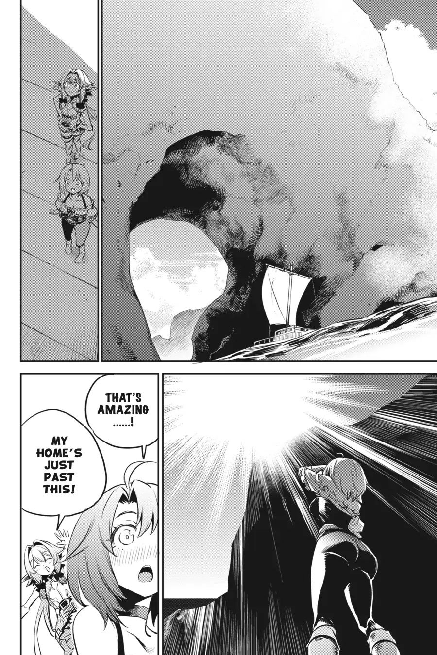 Goblin Slayer - Chapter 79