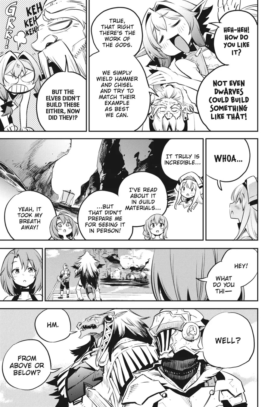 Goblin Slayer - Chapter 79