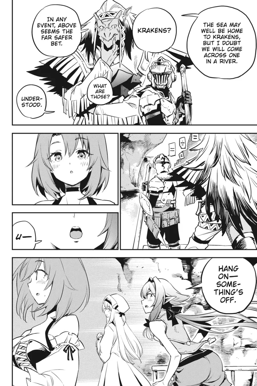 Goblin Slayer - Chapter 79