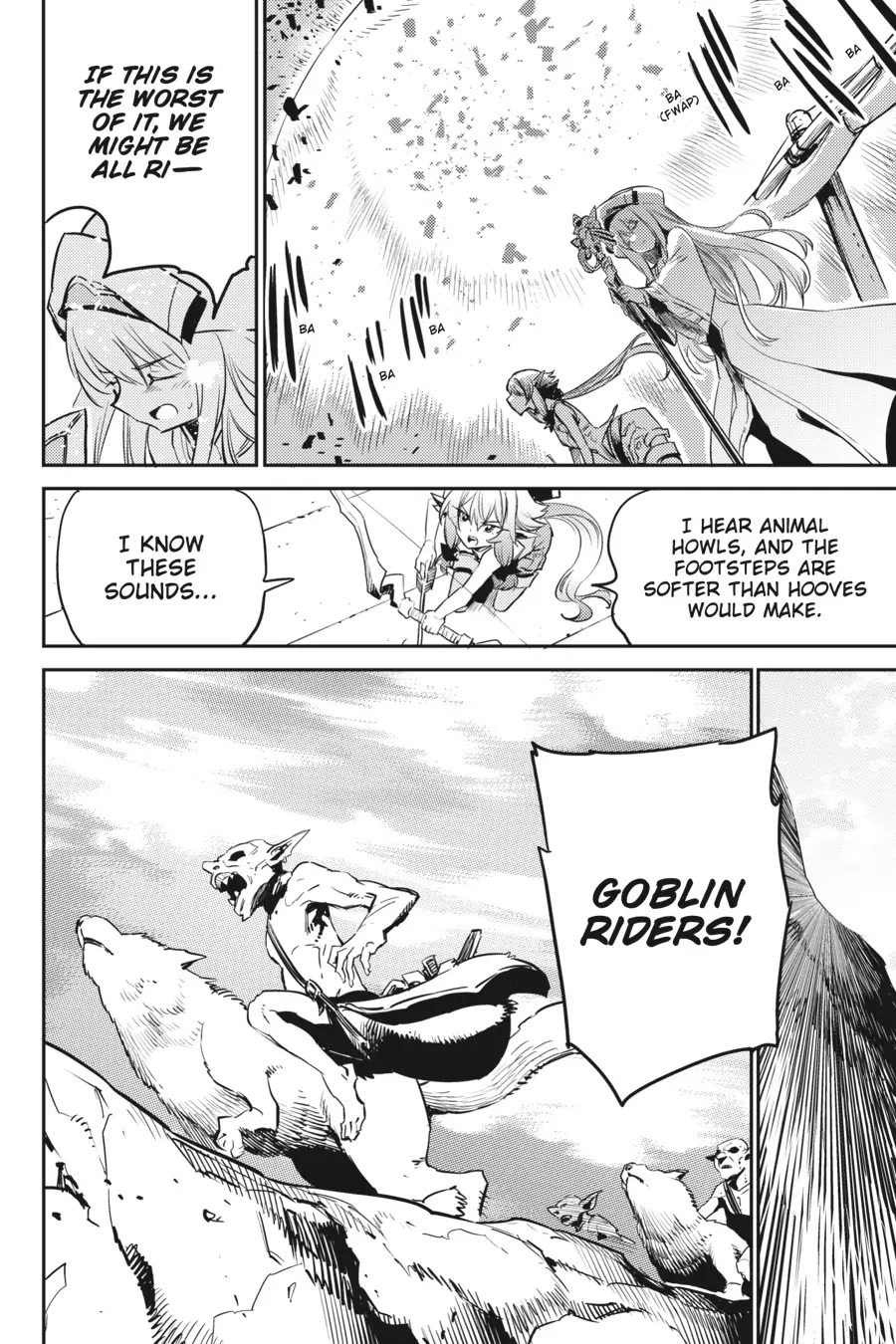 Goblin Slayer - Chapter 79