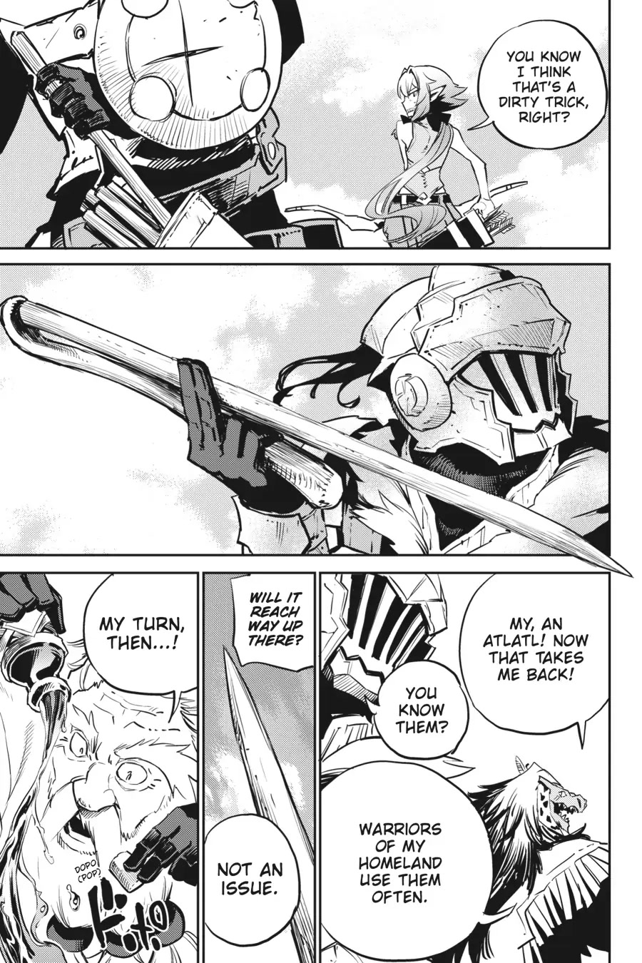 Goblin Slayer - Chapter 79