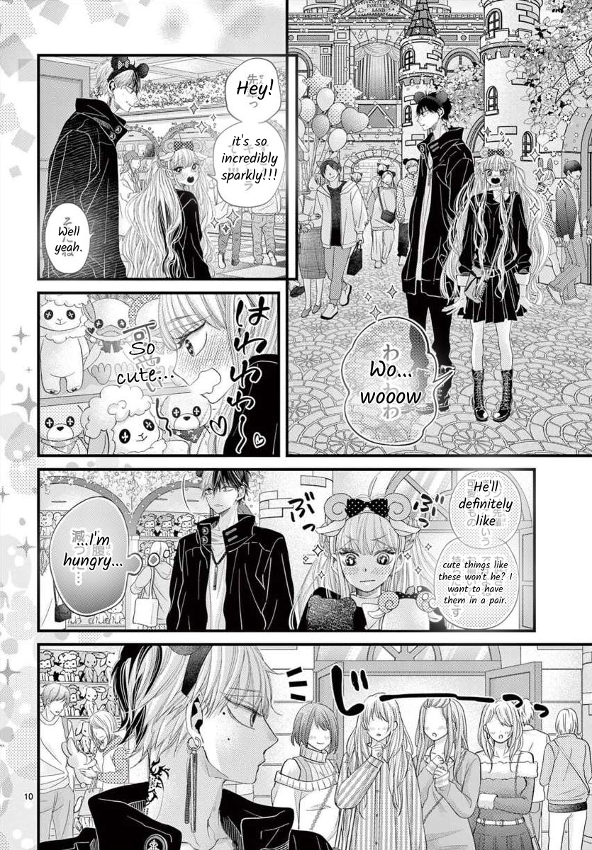 Kyo Mo Hajime-Senpai Ga Sukisugiru - Chapter 9