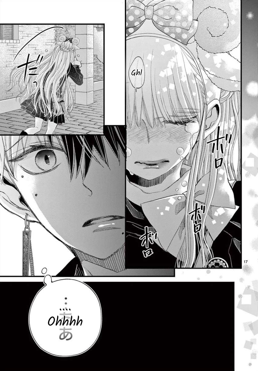 Kyo Mo Hajime-Senpai Ga Sukisugiru - Chapter 9