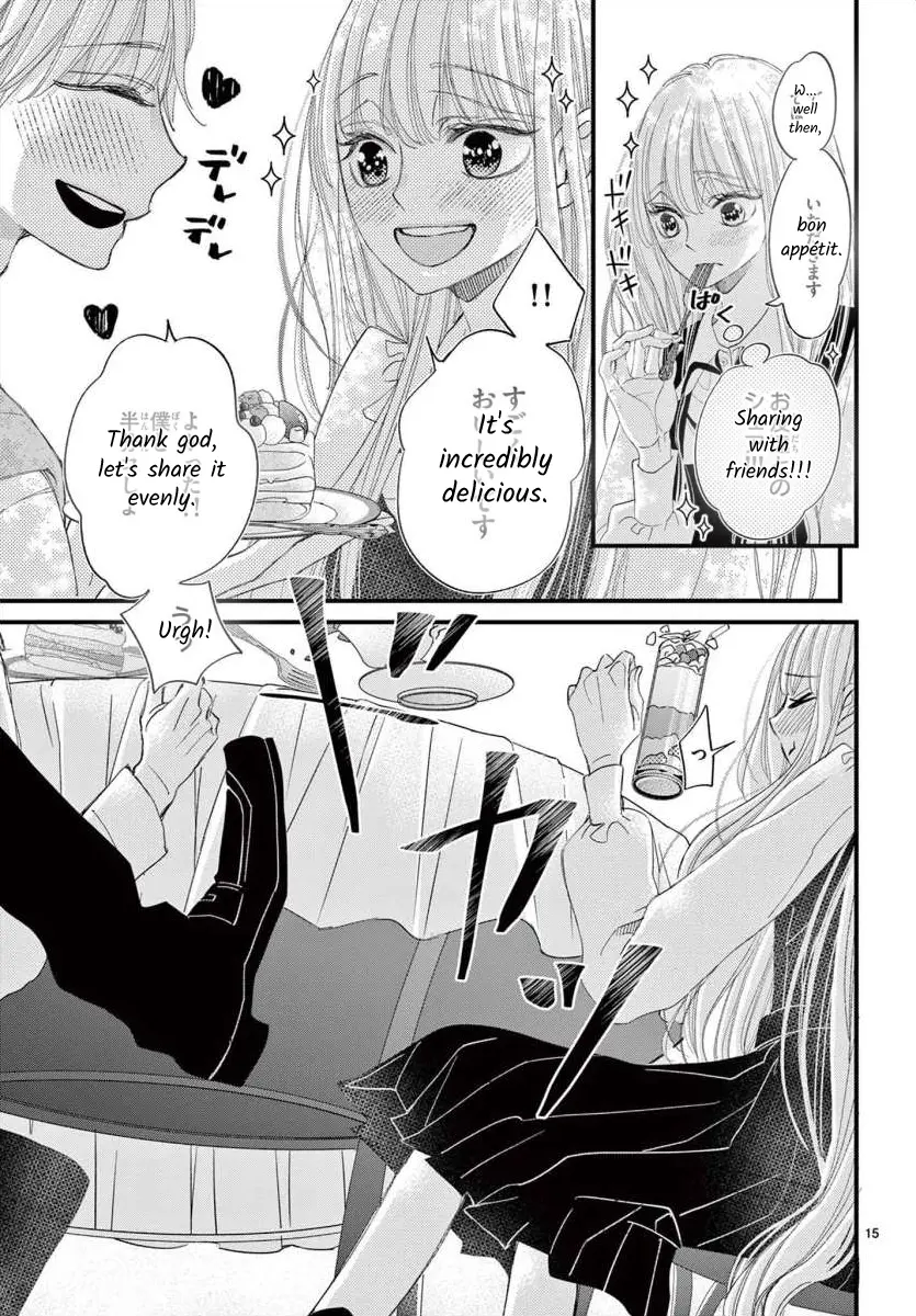 Kyo Mo Hajime-Senpai Ga Sukisugiru - Chapter 13