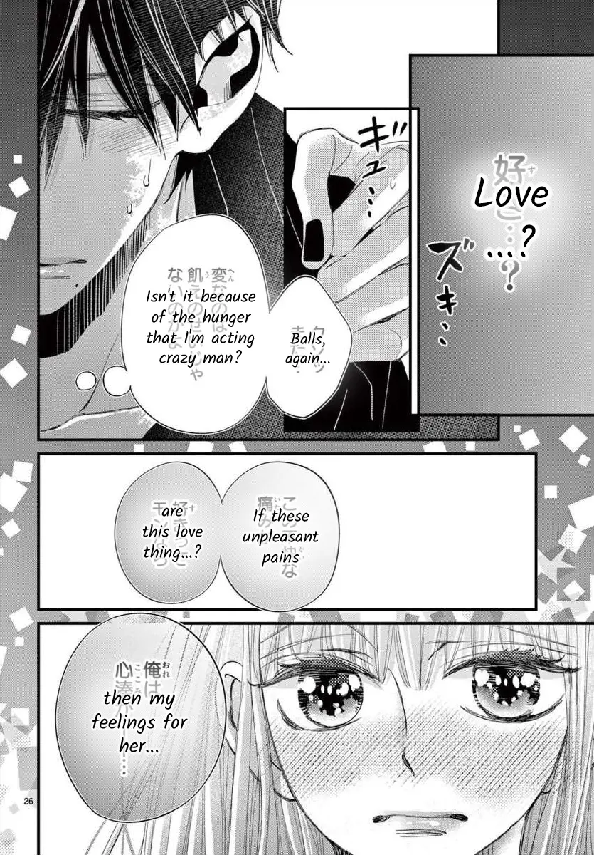 Kyo Mo Hajime-Senpai Ga Sukisugiru - Chapter 13